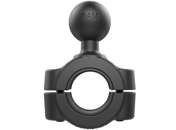 RAM Mount Torque Medium Rail Base For rails 0.75" to 1" in diameter 